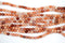 Orange Aventurine Gemstone Beads, 6mm, Round
